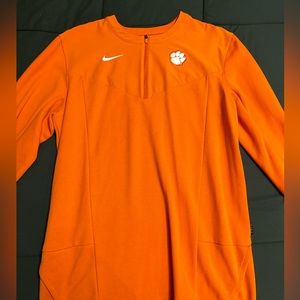 Nike Clemson Gameday Pullover